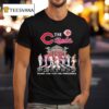 The Cincinnati Reds Celebrate Years Thank You For The Memories Road Abbey Signatures T Shirt