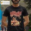 The Dark Prison Massacre The Secret Of Black Silk Stockings T Shirt
