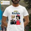 The Death Of Richie Rifftrax T Shirt