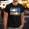 The Destiny Of Our Civiusation Ues In The Palm Of Yourhand T Shirt