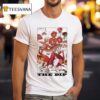 The Dip December Florida Tour T Shirt