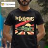 The Dollyrots Get On This Ride T Shirt