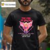 The End Of An Era It Was Rare I Was There I Remember It All Too Well T Shirt
