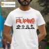 The Fabulous Filipino Brothers Us Tour T Shirt