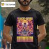 The Floozies And Dirtwire Neon Sundown Tour Dates T Shirt