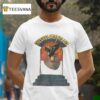 The Gaslamp Killer Heart Math Eagle T Shirt