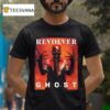The Ghost On The Covers Revolver Issue Summer T Shirt