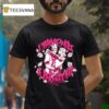 The Gloom In The Corner Lovers T Shirt