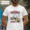The Heavweight Tommy Gimme The Belt Knight Cartoon T Shirt