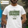 The Jasmine Dragon The Finest Teas In Ba Sing Se Logo T Shirt