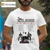 The Kilans The Tour Before The Album Dates T Shirt