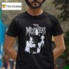 The Munster Characters T Shirt