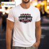 The Original Pipeline Dominate Est Logo T Shirt