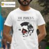The Pookies Stunts Fights And Mariachies Head T Shirt