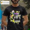 The Powerpuff Girls Cartoon Network Wacky Racing T Shirt