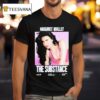 The Substance Margaret Qualley Geeks Rule T Shirt