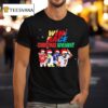 The Win Race Christmas Giveaway Football T Shirt