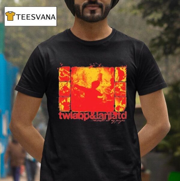 The World Is A Beautiful Place And I Am No Longer Afraid To Die Magma T Shirt