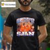 Thomas And Bonner Connecticut Sun Basketball T Shirt