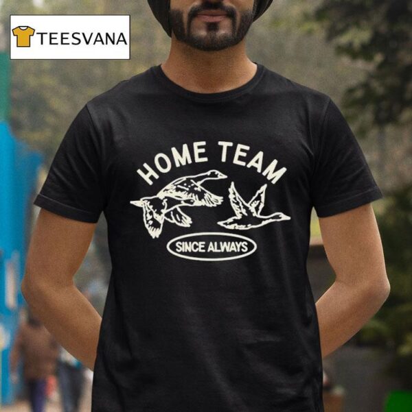 Thomas Rhett Home Team Since Always Ducks T Shirt