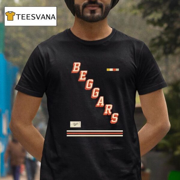 Thrice Beggars T Shirt