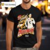 Toni Breidinger No Toyota Tundra Trd Pro For Tricon Garage T Shirt