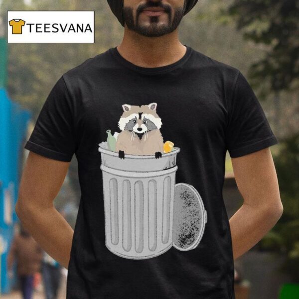 Trash Panda Enthusias T Shirt