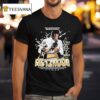 Travis Hunter Heman Winner Colorado Buffaloes Football T Shirt