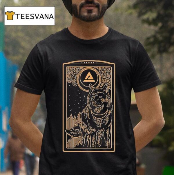 Trivecta Wolf T Shirt
