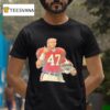 Trump Georgia Bulldogs Football T Shirt