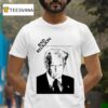 Trump Bad Religion How Could Hell Be Any Worse T Shirt