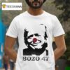 Trump Clown Bozo T Shirt