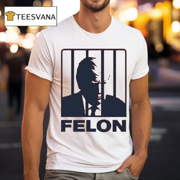 Trump Daddy Felon T Shirt