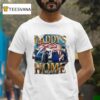 Trump Daddy S Home Usa T Shirt