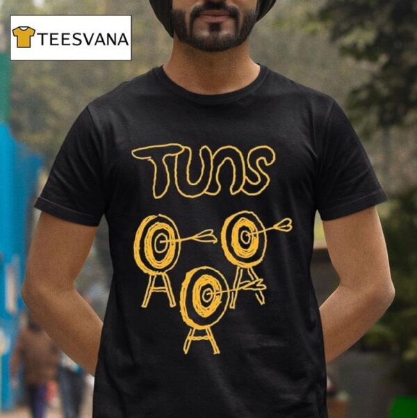 Tuns Targets T Shirt
