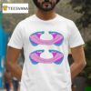 Tyler Spangler Listen To Your Body T Shirt