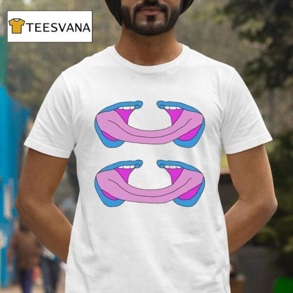 Tyler Spangler Listen To Your Body T Shirt