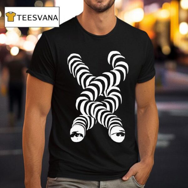 Tyler Spangler Snake Man T Shirt