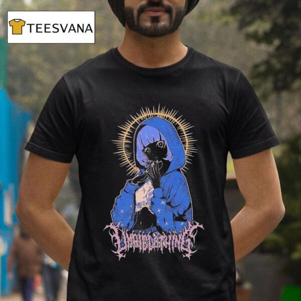 Umai Hallowed Veil Heavyweigh T Shirt
