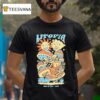 Utopia Hand Of God For The Dreamers Skeleton T Shirt