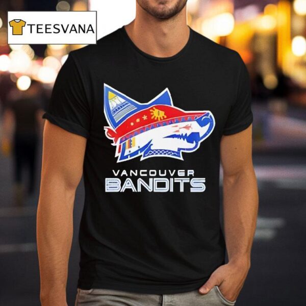 Vancouver Bandits Indigenous Heritage Performance T Shirt
