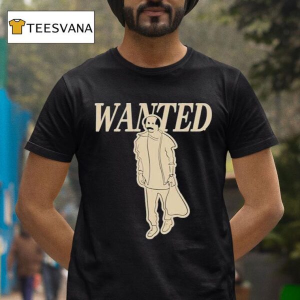 Vardagen Vdgn Wanted T Shirt