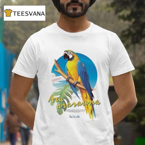 Vice Ava Anavata Parro T Shirt