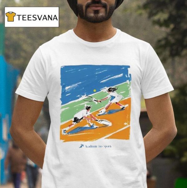 Vice Backhanders Academie Des T Shirt