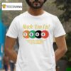 Vice Rack Em Up Pool And Billiards Club Gold Lake Blvd La Ca T Shirt