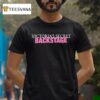 Victoria S Secret Backstage T Shirt