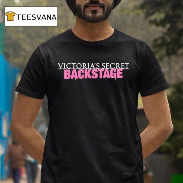 Victoria S Secret Backstage T Shirt