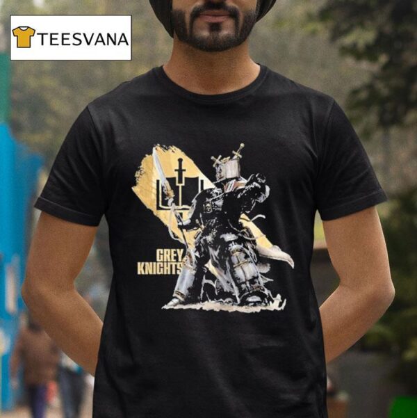 Warhammer Grey Knights Terminator T Shirt