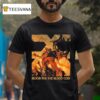 Warhammer Khorne Blood For The Blood God T Shirt