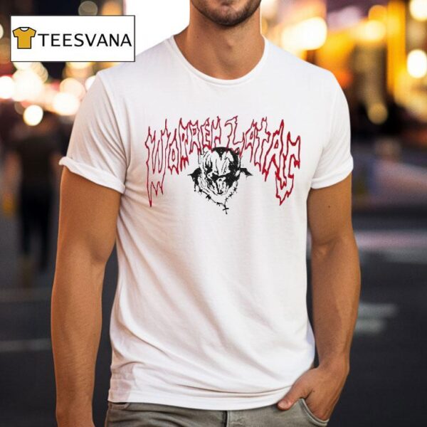Warren Lotas Relentless T Shirt